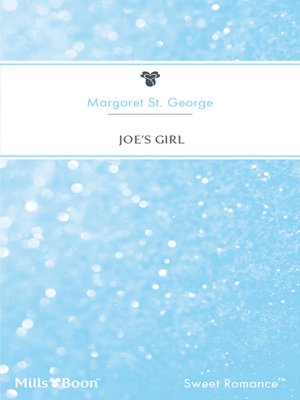 cover image of Joe's Girl